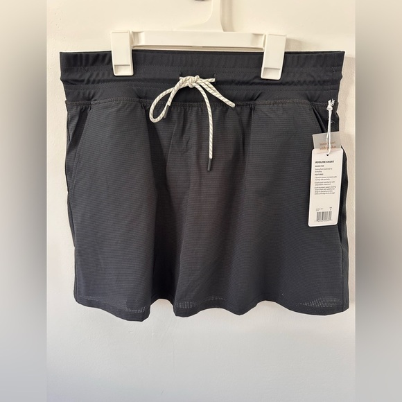 Balance Collection Pants - NWT Balance Collection Women’s Black Adeline Skort - L